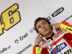 瓦伦蒂诺-罗西(Valentino Rossi)