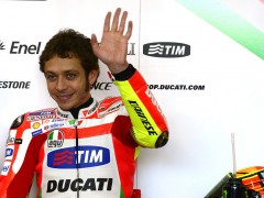 瓦伦蒂诺-罗西(Valentino Rossi)