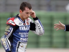洛伦佐(Jorge Lorenzo)摔车回放