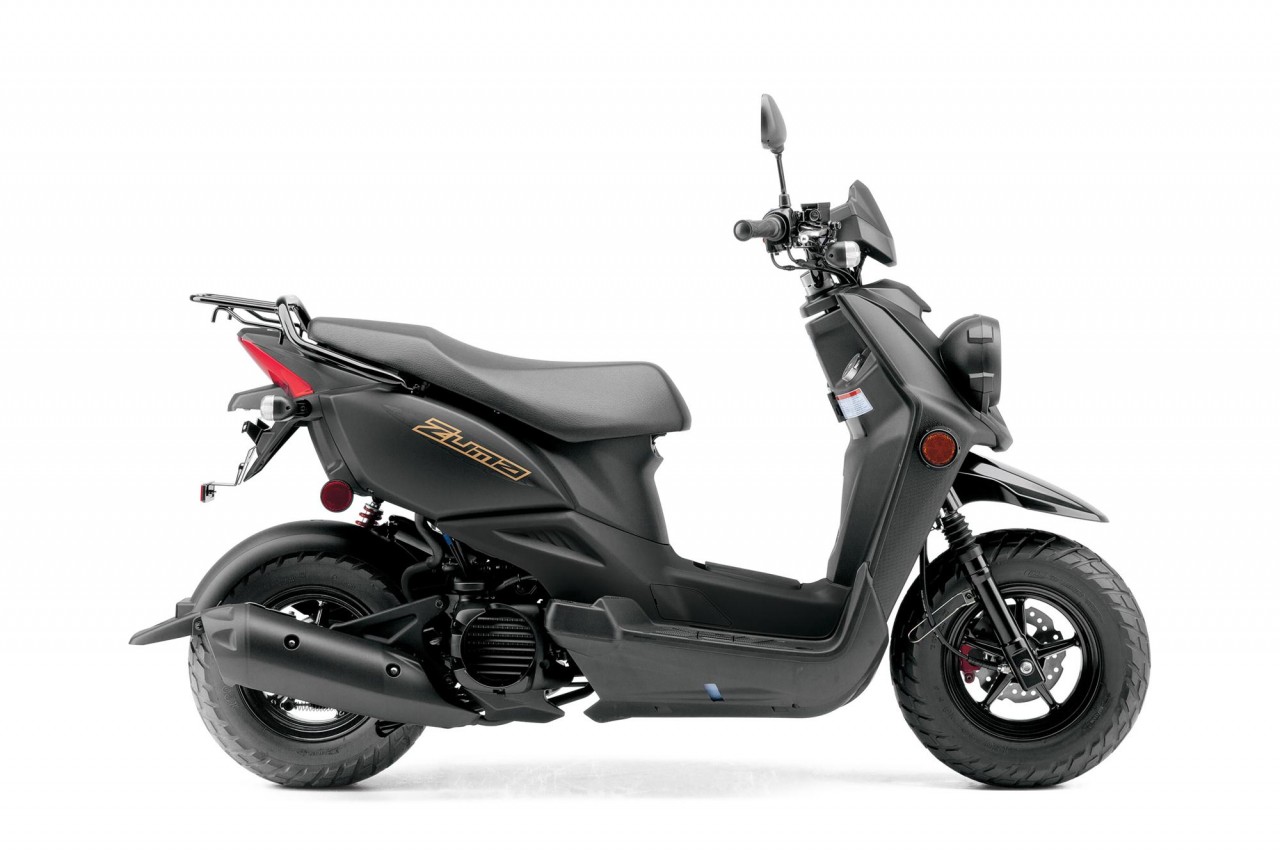 yamaha 美国版2013" zuma 50f_摩托车库_图库_全球摩托车网