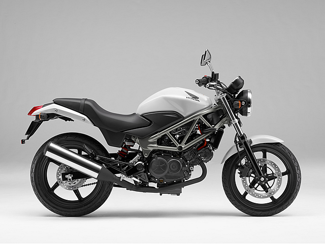 honda 2013" 本土版vtr250,vtr250f_摩托车库_图库_全球摩托车网