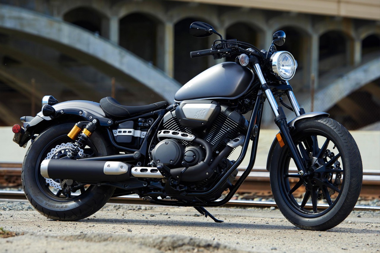 yamaha 美国版2014" bolt r-spec