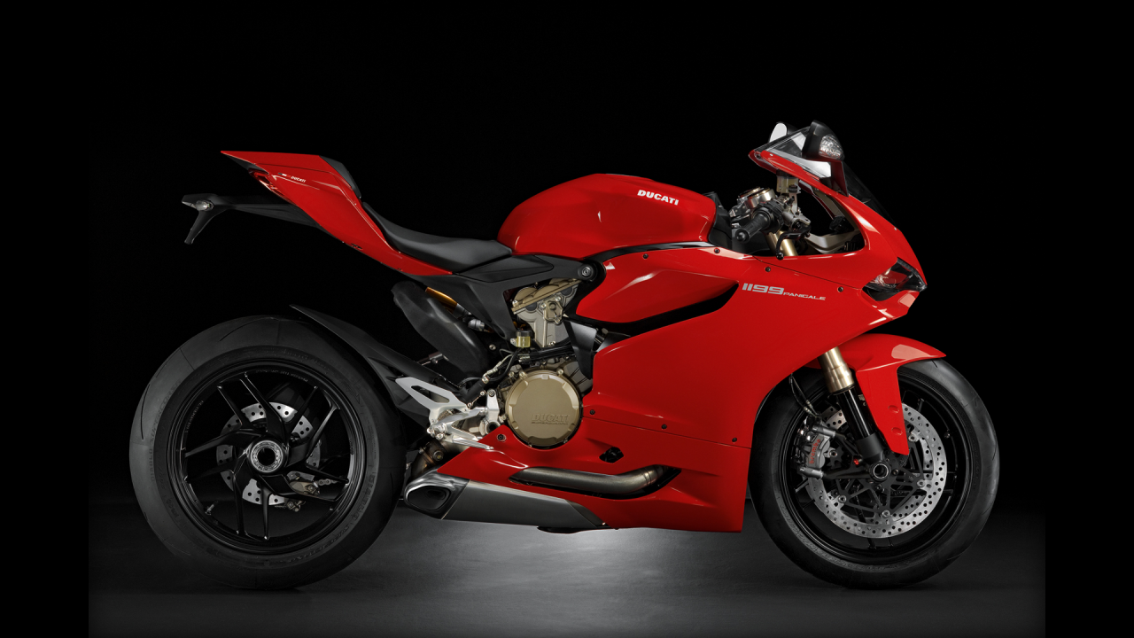 杜卡迪ducati superbike 1199 panigale 2013