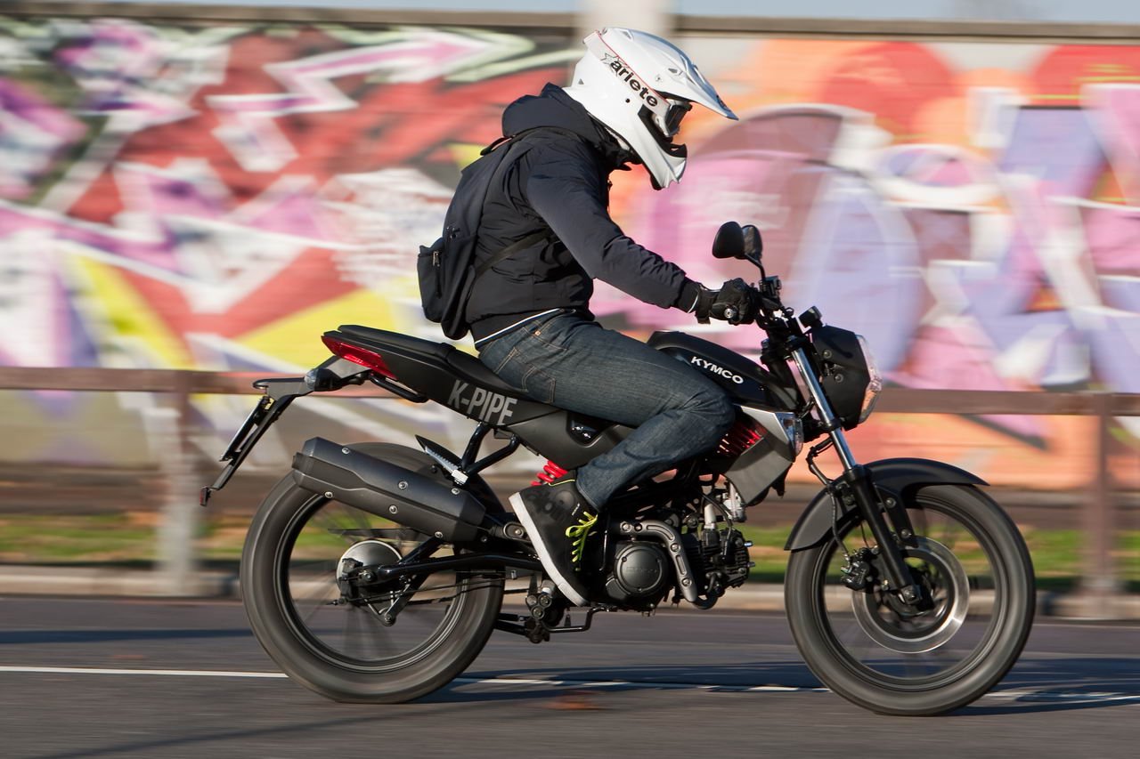 台湾光阳2013kpipe125