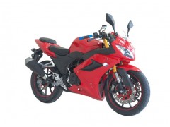 日雅摩托-地平线跑车X-SPORT 250图2