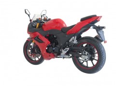 日雅摩托-地平线跑车X-SPORT 250图3