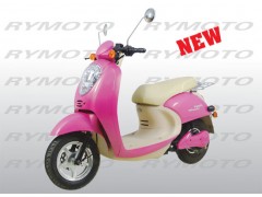 日雅摩托-小龟王SCOOPY(YM500DT-01)图1