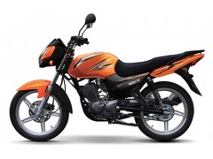 建设摩托 JS125-6F（V6刃）图2