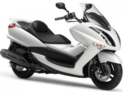 YAMAHA MAJESTY Raguji风格