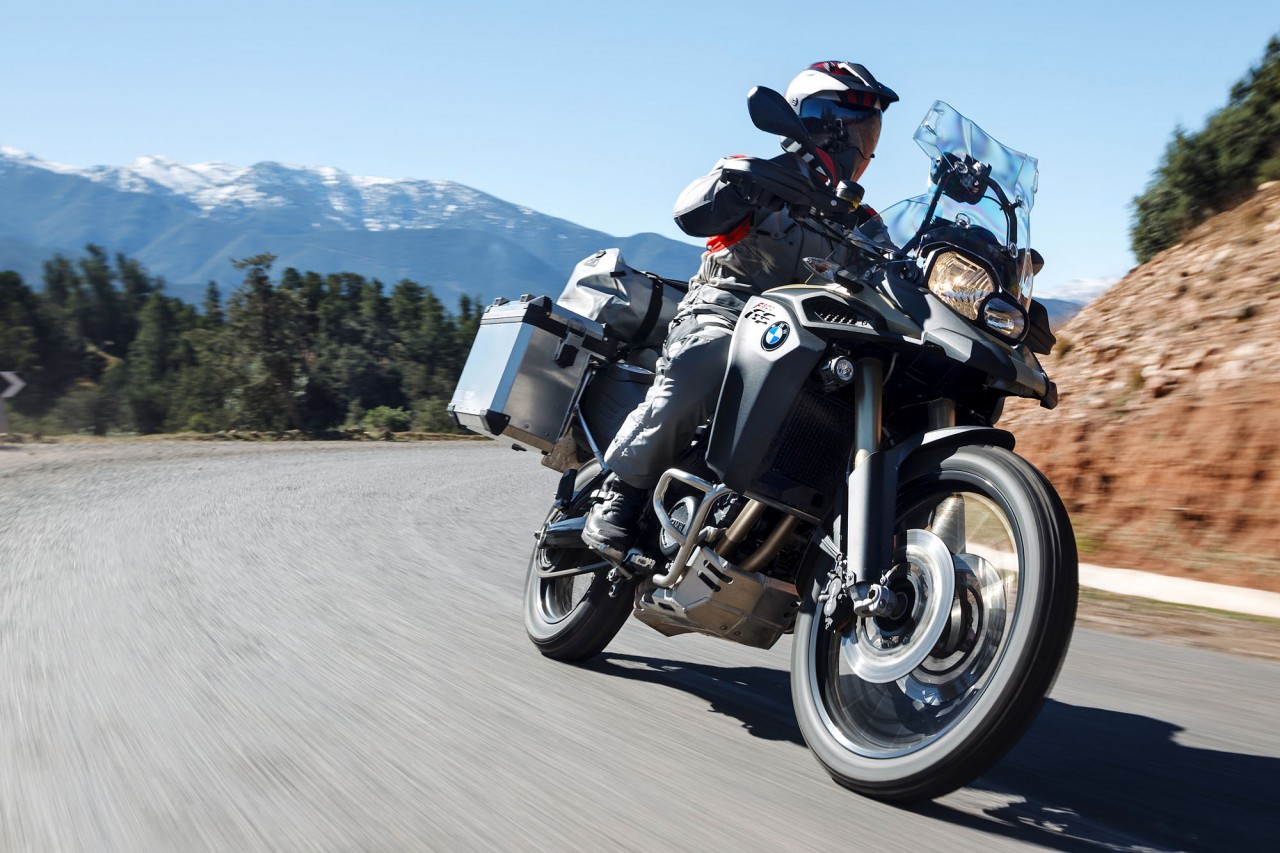 bmw 2013" f800gs adventure