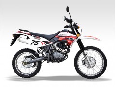 鑫源摩托 X3(XY200GY-5)图1