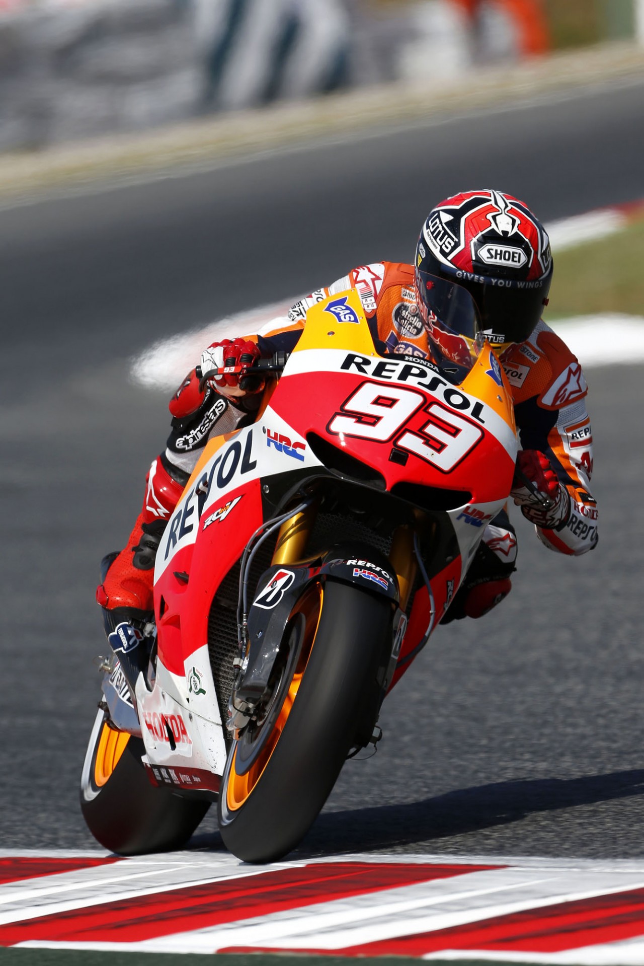2013"motogp 西班牙加泰罗尼亚站——赛事图片集