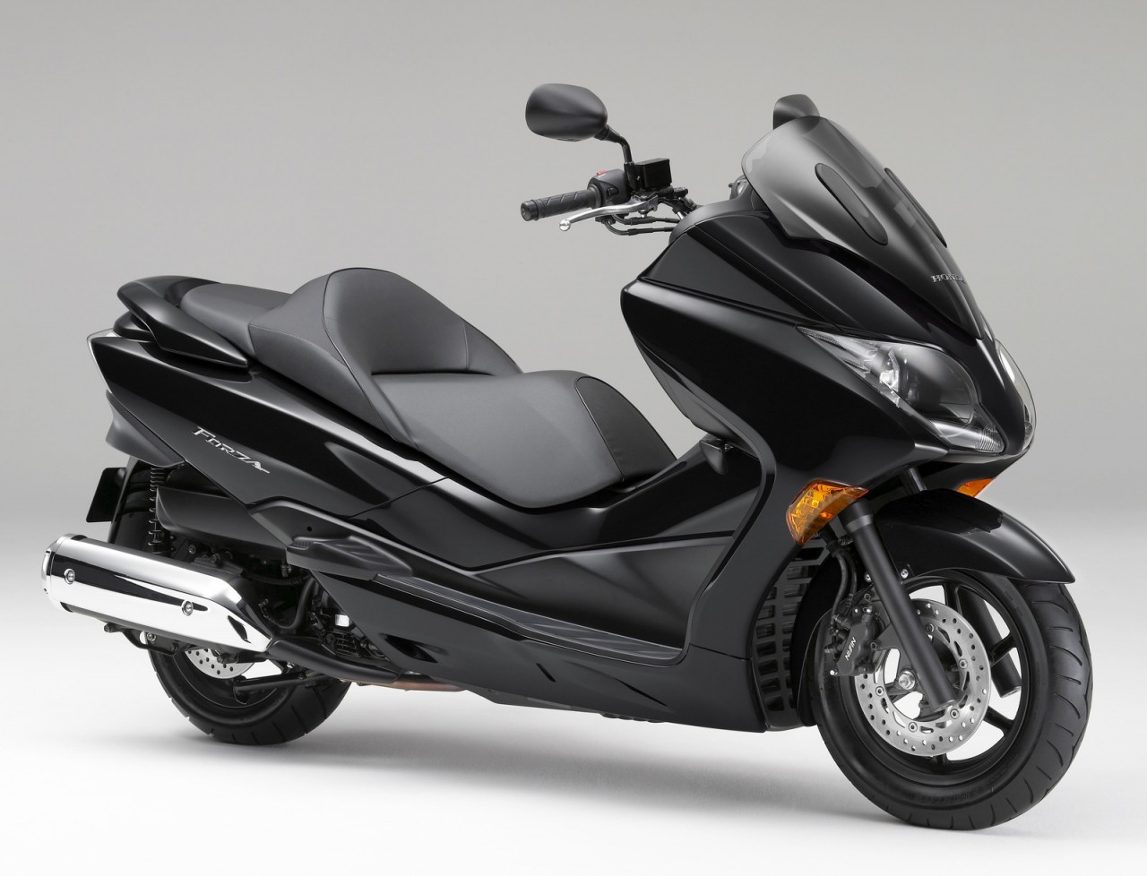 honda 发布第四代nss250:forza si_新车新品_资讯中心