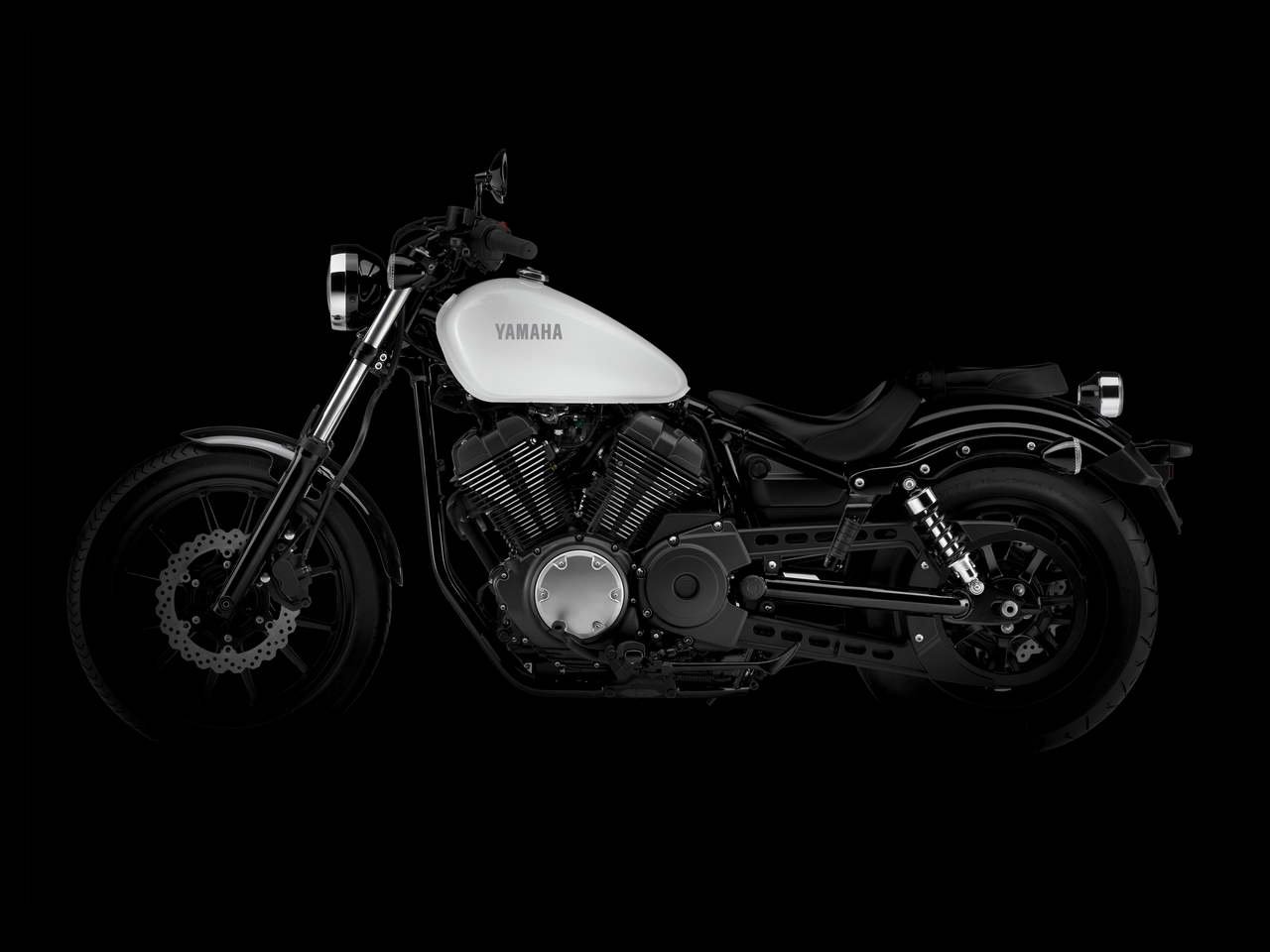 yamaha bolt 欧洲版:2014" xv950