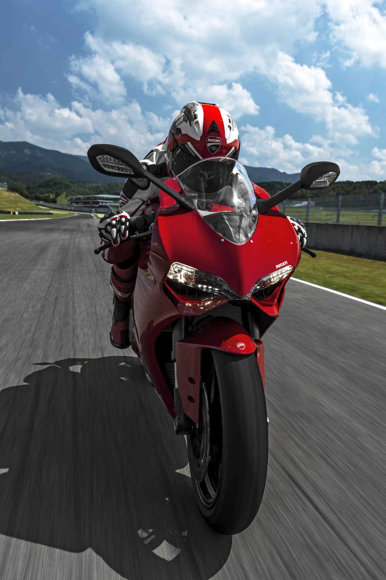 ducati 2014" 899 panigale "帕尼加莱"