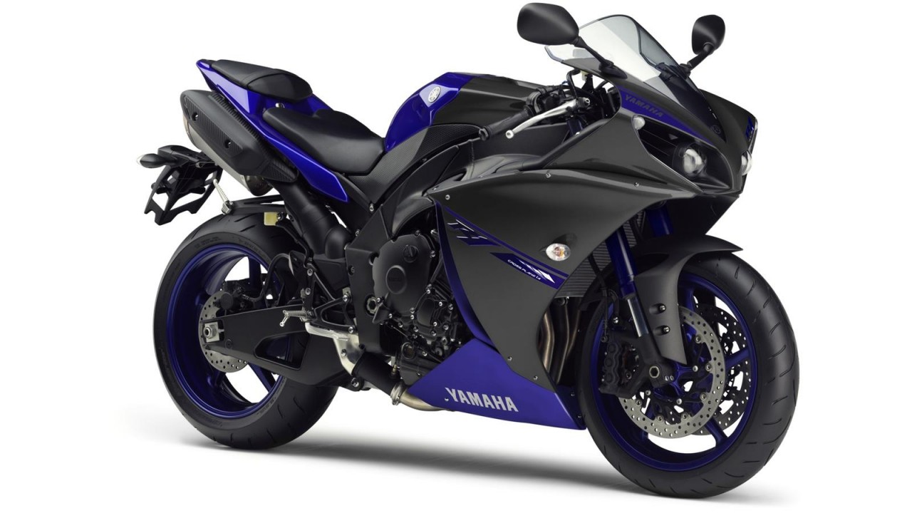 yamaha 2014" yzf-r1 欧洲版