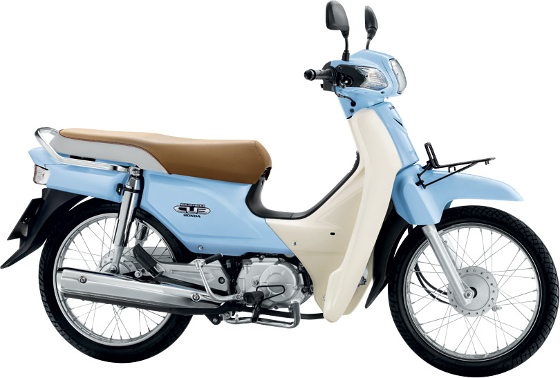 honda dream super cub 110 泰国版
