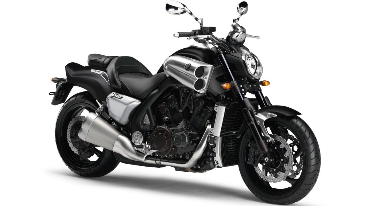 yamaha 2014 vmax 1700 欧洲版