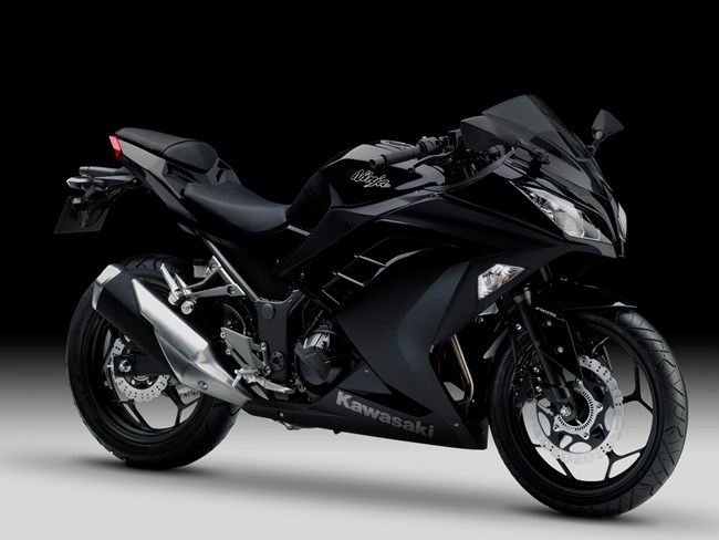 kawasaki2014ninja300ninja300欧洲特别版