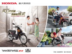 新大洲本田 SDH100-43A 威武图2