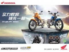 新大洲本田 SDH125-53  锐彪图2