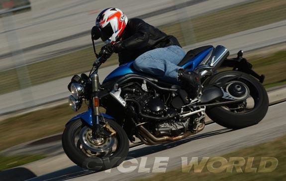 Triumph Speed Triple