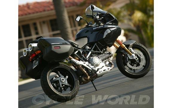 Ducati Multistrada 1000S