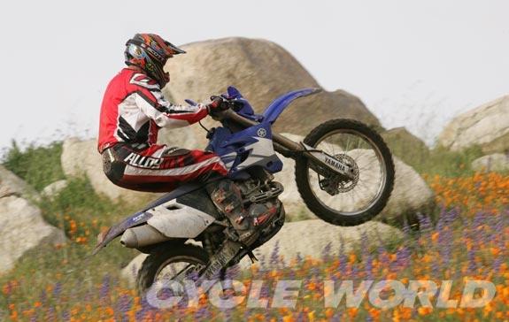 Yamaha WR450F