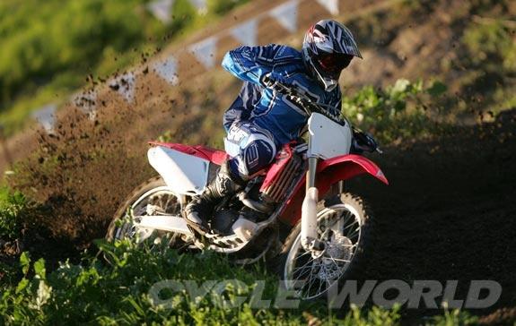 Honda CRF450R