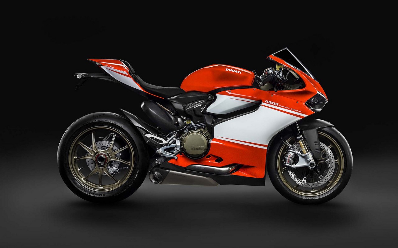 ducati 杜卡迪 1199 superleggera