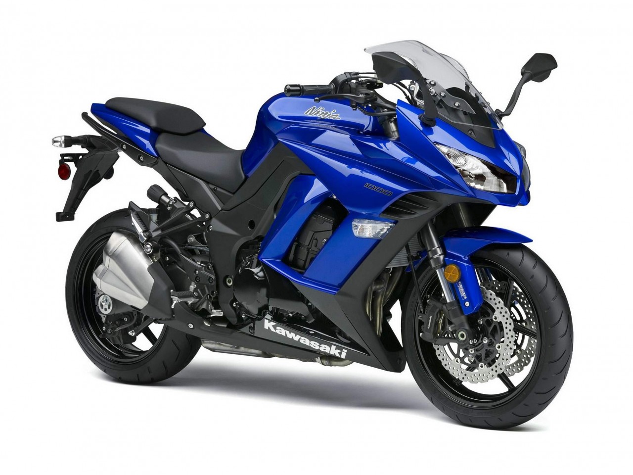 2014 川崎忍者 Kawasaki Ninja 1000_新车新品_资讯中心_全球摩托车网