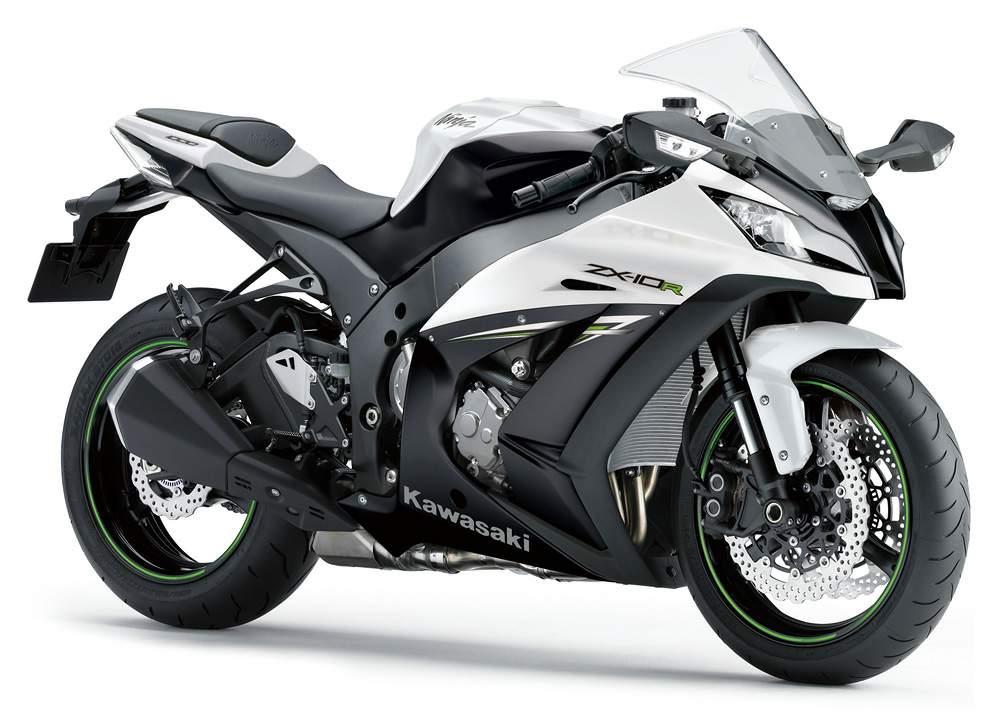 2014 川崎忍者 Kawasaki ZX-10R Ninja