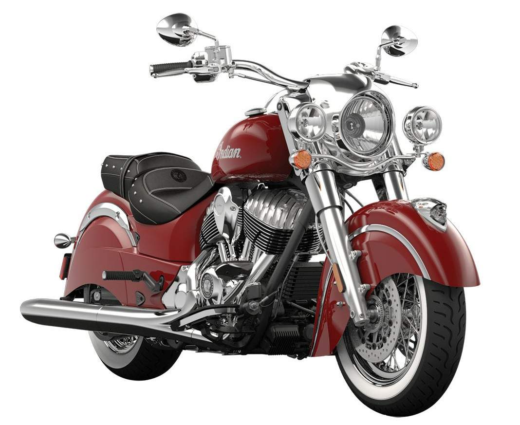 2014 印第安摩托 indian chief classic_新车新品__车