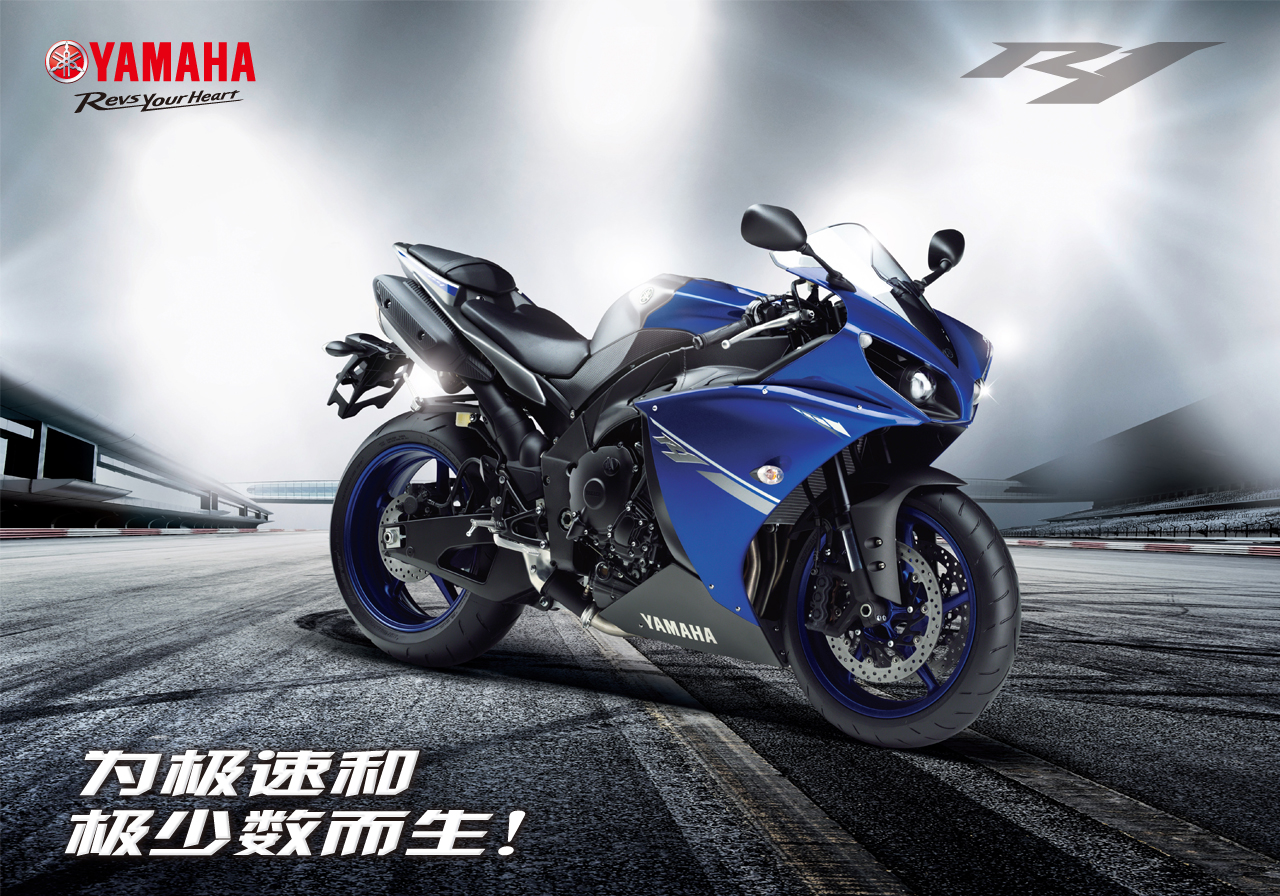 2014 YAMAHA R1