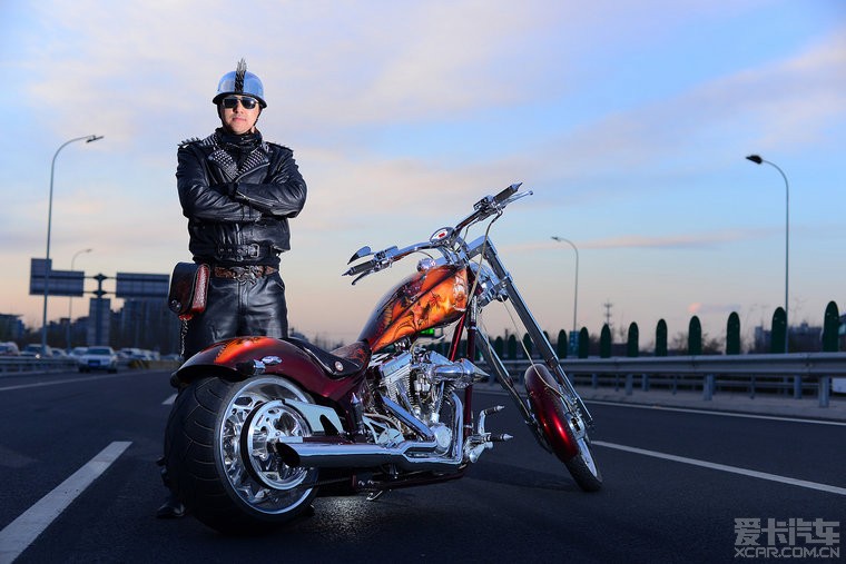 2012 美国铁马american ironhorse