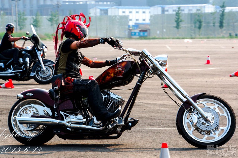2012 美国铁马american ironhorse