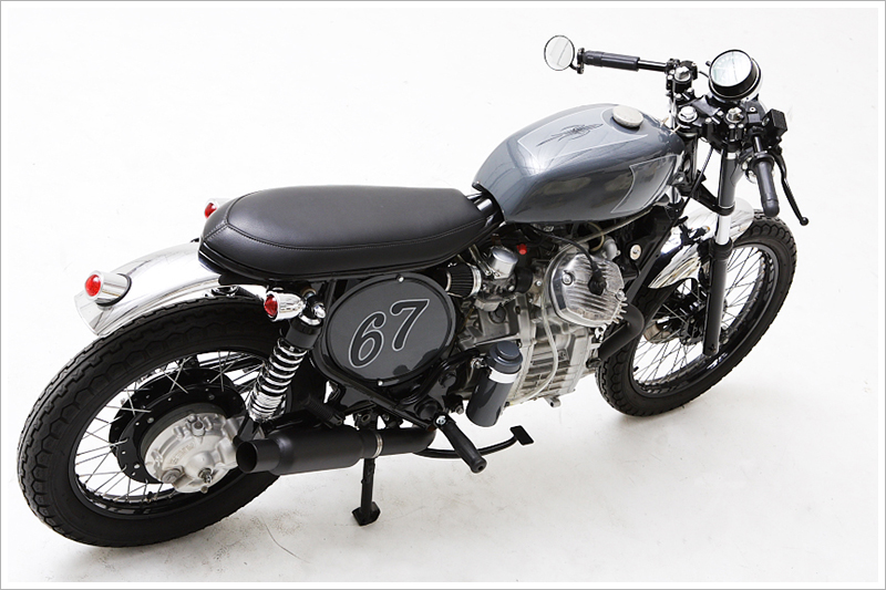 1981 本田 honda cx500