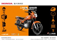 新大洲本田 SDH150-21 超级战龙图2