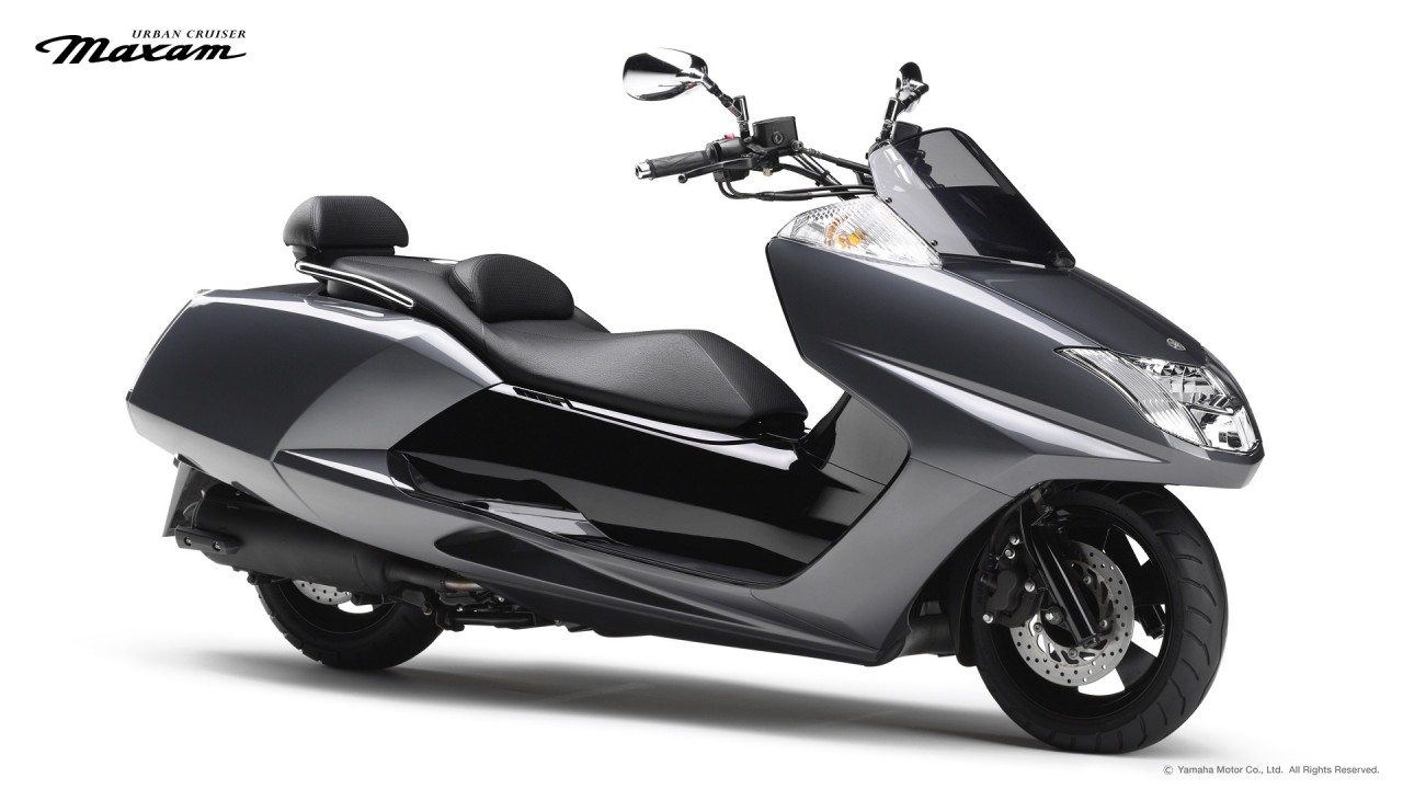 雅马哈 2014 yamaha cp250 maxam 本土版