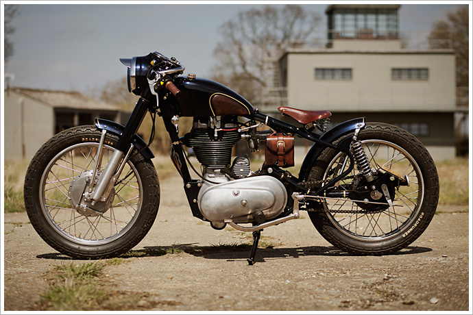皇家恩菲尔德royalenfieldbulletoldempiremotorcycles