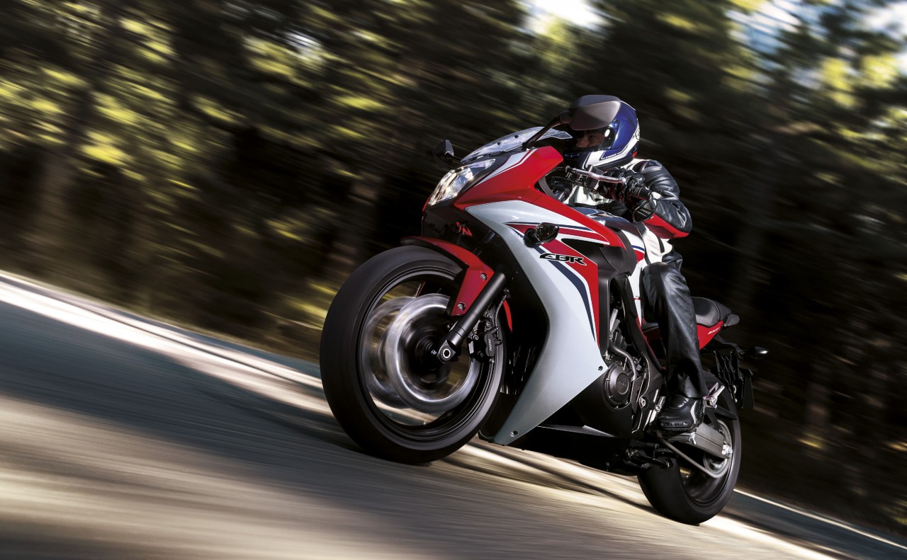 本田2014hondacbr650f欧洲版