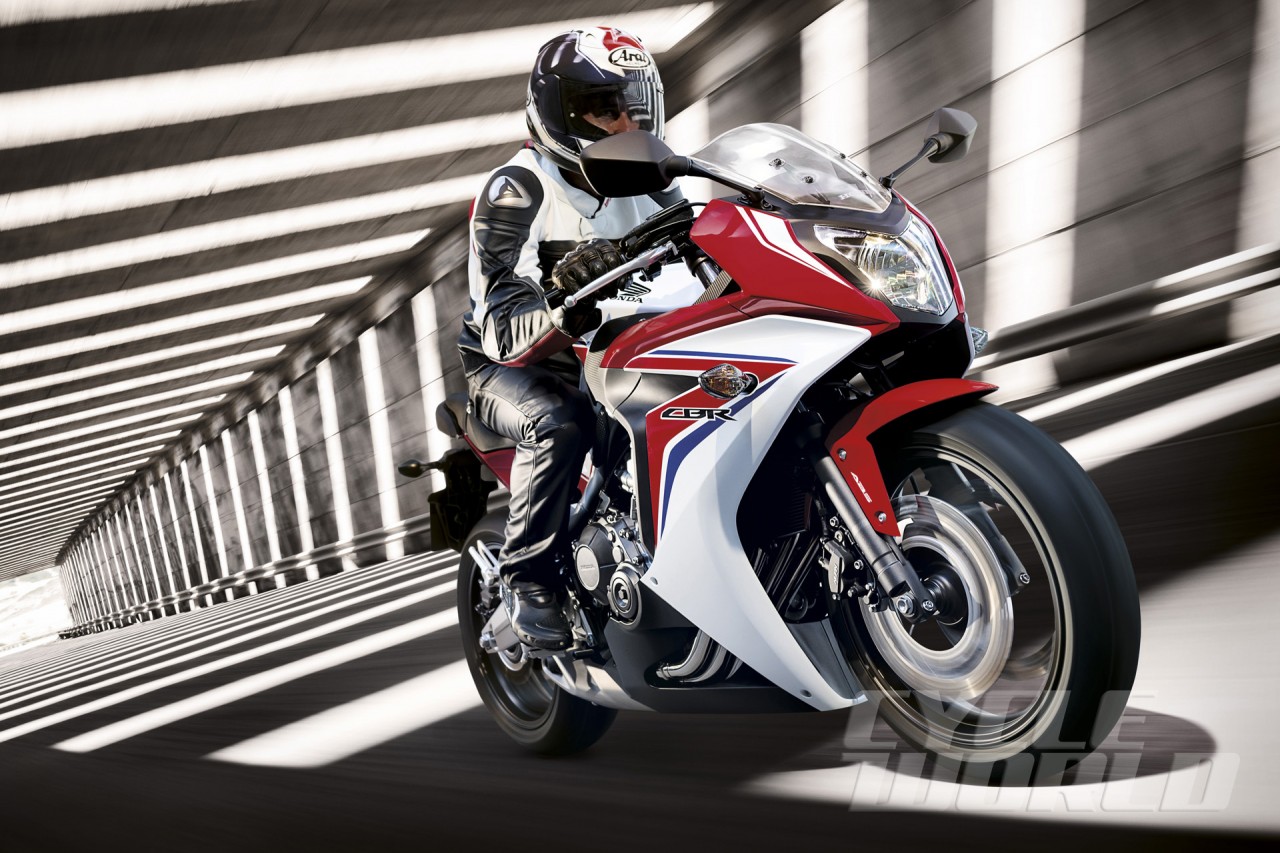 本田2014 Honda CBR650F