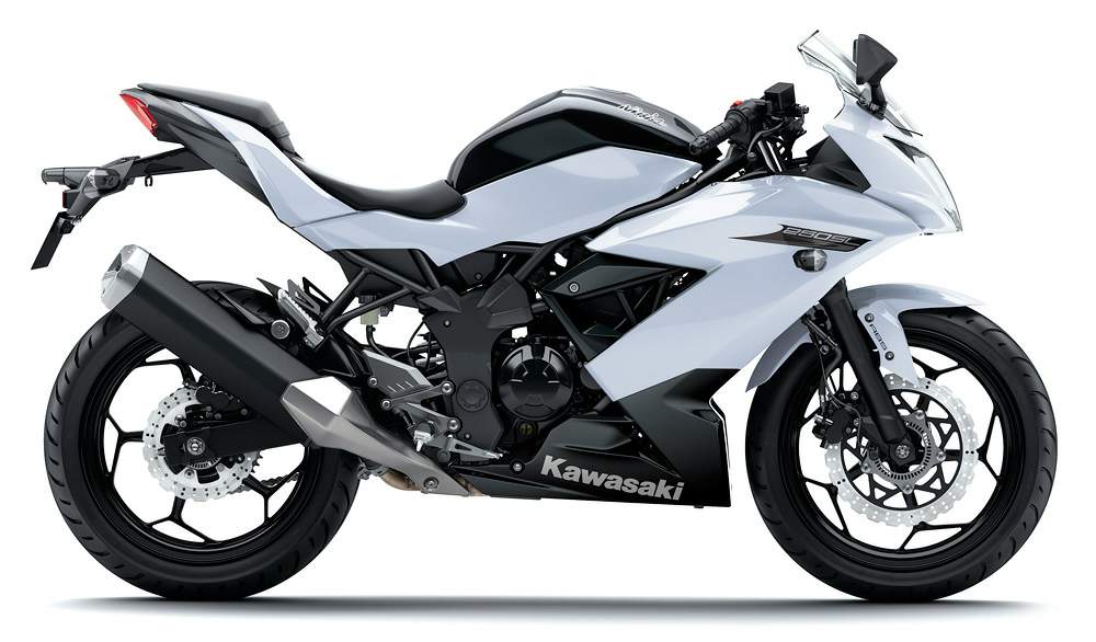 川崎2014 kawasaki ninja 250rr mono
