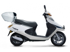 五羊本田摩托车WY100T-G（公务车）图1