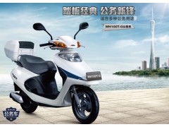 五羊本田摩托车WY100T-G（公务车）图2