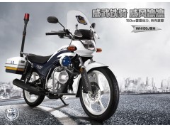 五羊本田摩托车WY150J（警用车）图2
