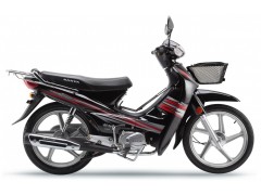 三雅摩托 SY110-23银阳I图1