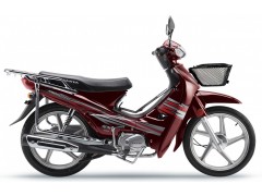 三雅摩托 SY110-23银阳I图1