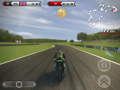 SBK14：可能是目前画质最好的摩托车游戏
