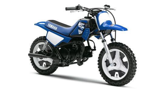 雅马哈2015款pw50超小型摩托车即将发售